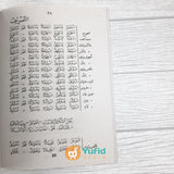 Kitab Al Amtsilah At Tashrifiyyah (Maktabah Asy-Syaikh Salim Bin Sa’ad Nabhan)
