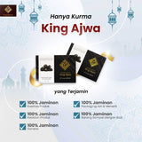 Kurma King Ajwa
