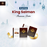 Kurma King Salman dan King Ajwa