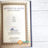 MUSHAF AL-MUJIB RASM UTSMANI A5 (MAANA PUBLISHING)