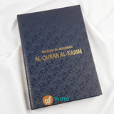 Mushaf Madinah Al-Qur’an Al-Karim Ukuran A4 Penerbit Dar Syafi’i
