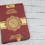 Mushaf Hafalan Utsmani Madinah Restlingan A5 (Maana Publishing)