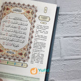 Mushaf Hafalan Utsmani Madinah Ukuran A6 (Maana Publishing)