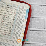 Mushaf Maryam Al-Fatih Quran Dan Terjemahan Ukuran A6 (Al-Fatih)