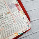 Mushaf Maryam Al-Fatih Quran Dan Terjemahan Ukuran A6 (Al-Fatih)