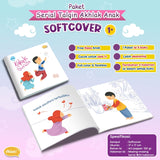 Paket Serial Talqin Akhlak Anak Softcover (AHLAN)