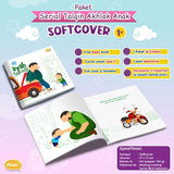 Paket Serial Talqin Akhlak Anak Softcover (AHLAN)