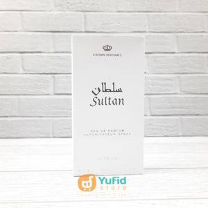 Parfum Al Rehab Sultan 35 ML Spray