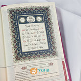 Qur’an Hafalan dan Terjemahan Ukuran A6 Penerbit Al-Mahira