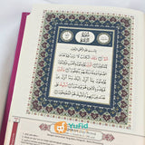 Qur’an Hafalan dan Terjemahan Ukuran A6 Penerbit Al-Mahira