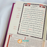 Qur’an Hafalan dan Terjemahan Ukuran A6 Penerbit Al-Mahira