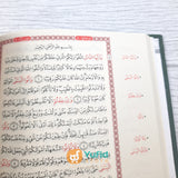 Qur’an Hafalan Ukuran A5 (Al-Mahira)
