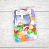 Rainbow Busy Bag (el-Hana Learning Kit)