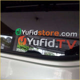 Sticker Yufid Store