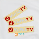 Sticker Yufid.TV