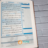 Tikrar Quran Hafalan Ukuran A4
