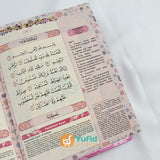 Yasmina Al-Qur’an Terjemah Dan Tajwid Ukuran B6 Penerbit Syamil Qur'an