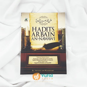 buku-hadits-arbain-an-nawawi-darul-haq