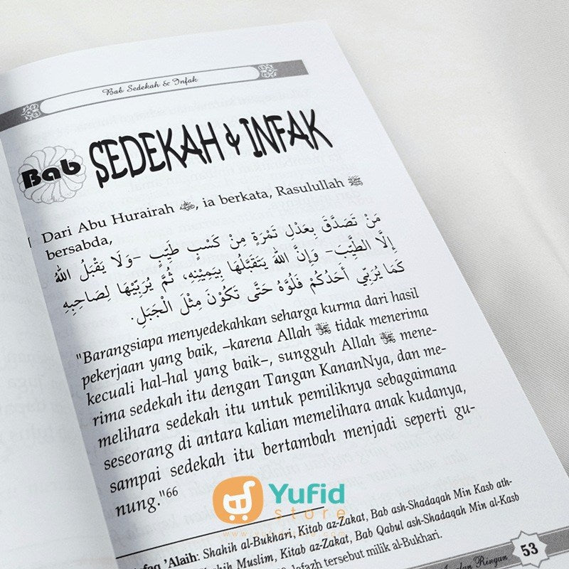 Buku Meraih Pahala Besar Dengan Amalan Darul Haq Yufid Store Toko Muslim 4349