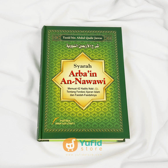 buku-syarah-arbain-an-nawawi-pustaka-imam-asy-syafii