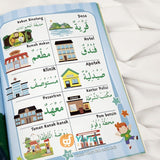 kamus-bahasa-arab-untuk-anak-isi-desa